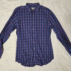 Men's Button Dress Shirt